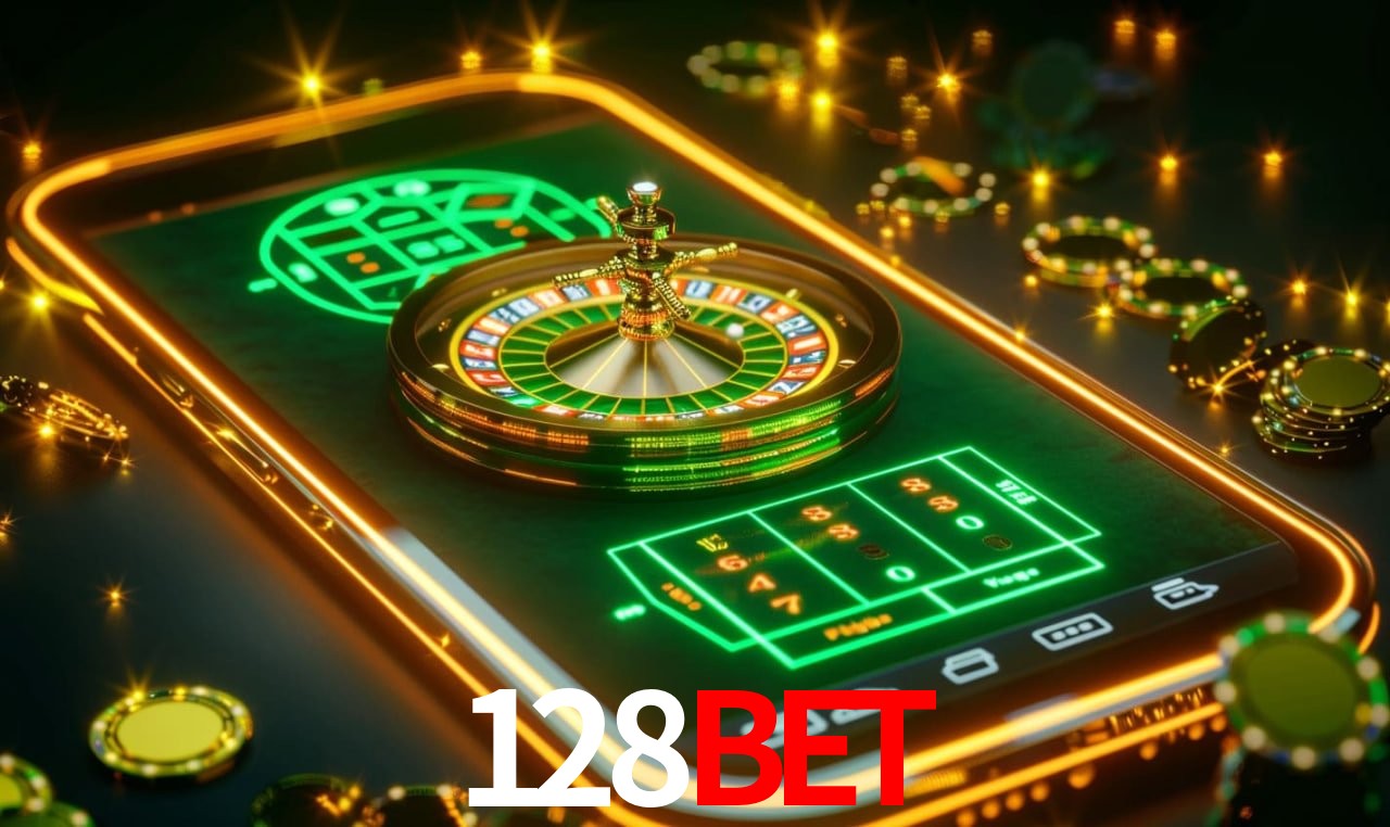 Design Responsivo 128bet