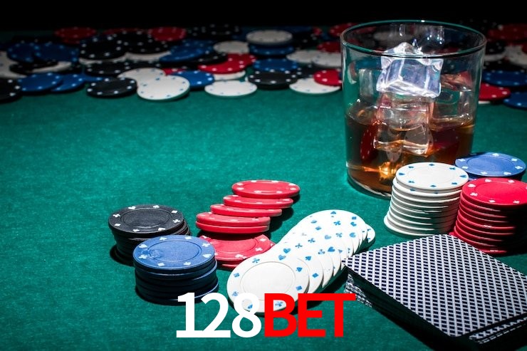Mesa de Blackjack 128bet