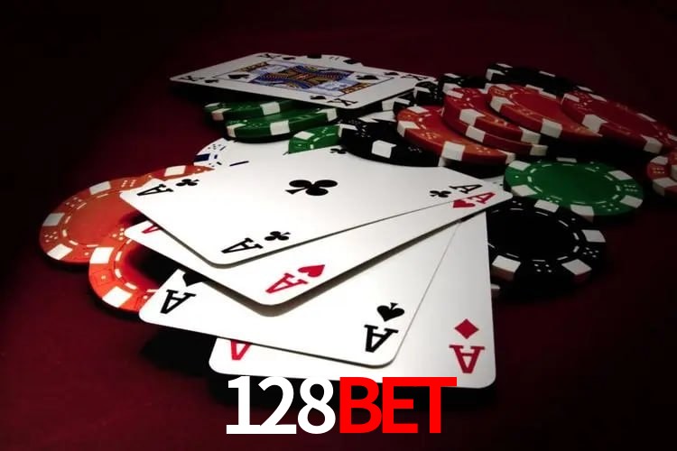 Torneios 128bet