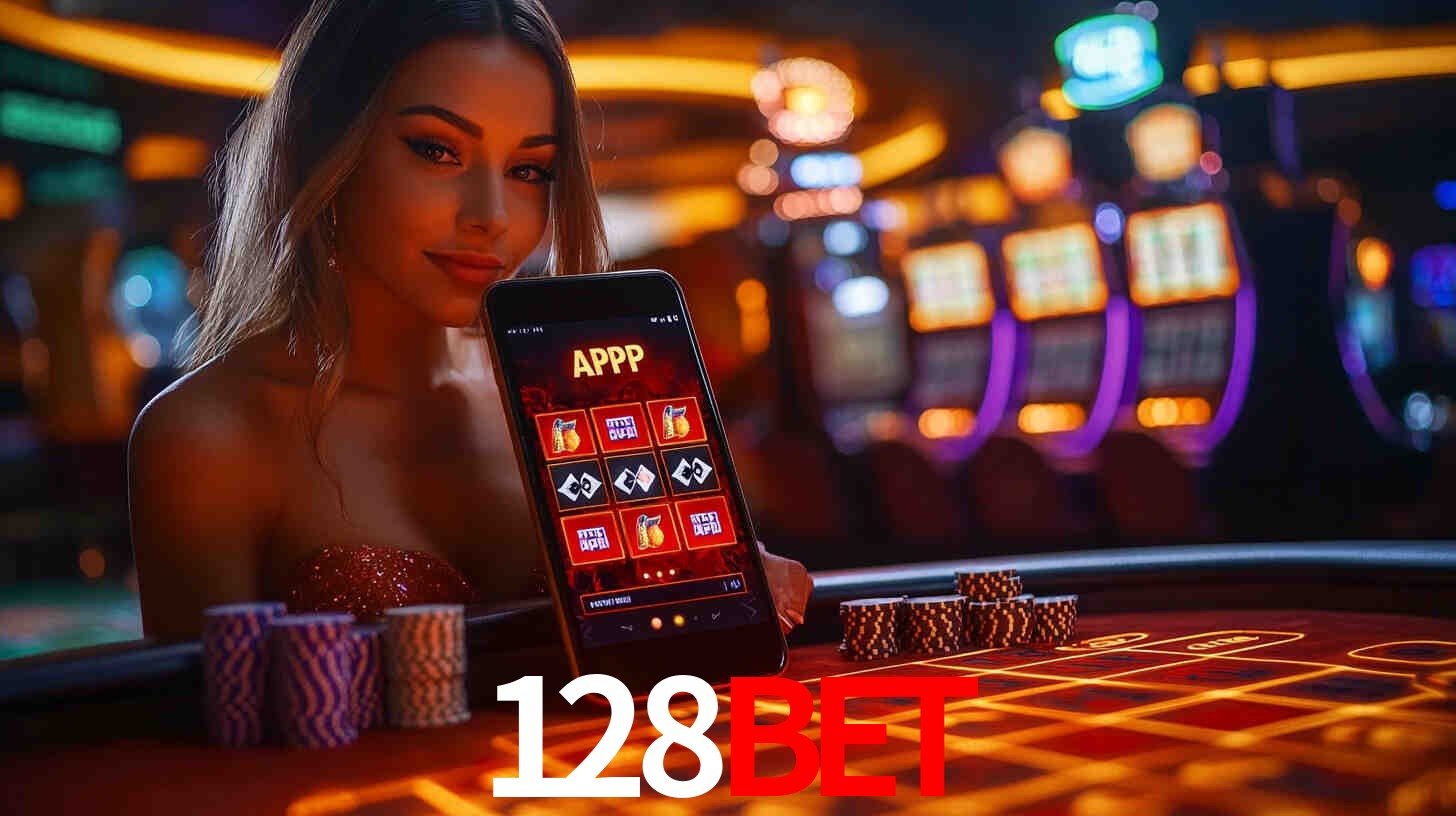 A Popularidade dos Caça-Níqueis no 128bet