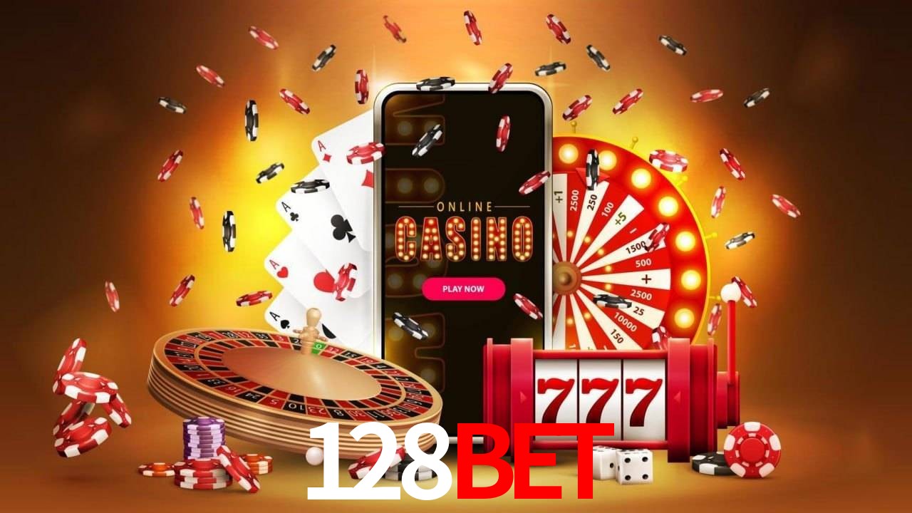 Provedores de Jogos 128bet