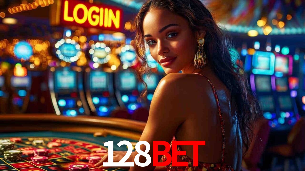 Casino Ao Vivo 128bet