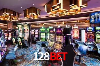 Desvendando o Mundo dos Jogos Virtuais na 128bet