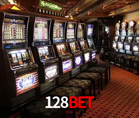 Desvendando o Mundo dos Jogos Virtuais na 128bet