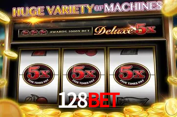 Descubra o Mundo do Cassino Online com 128bet