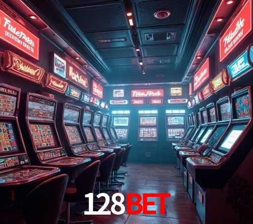 Promoções Sazonais 128bet