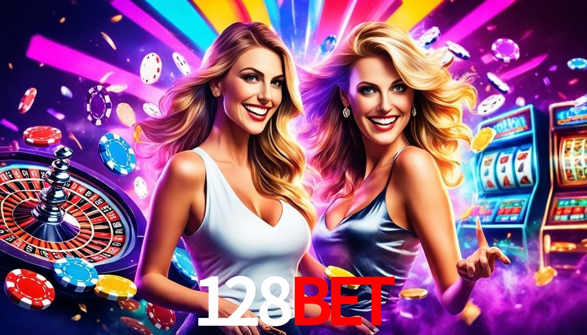 Interface do App 128bet
