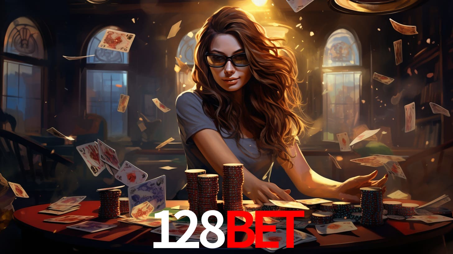 Roulette Table 128bet