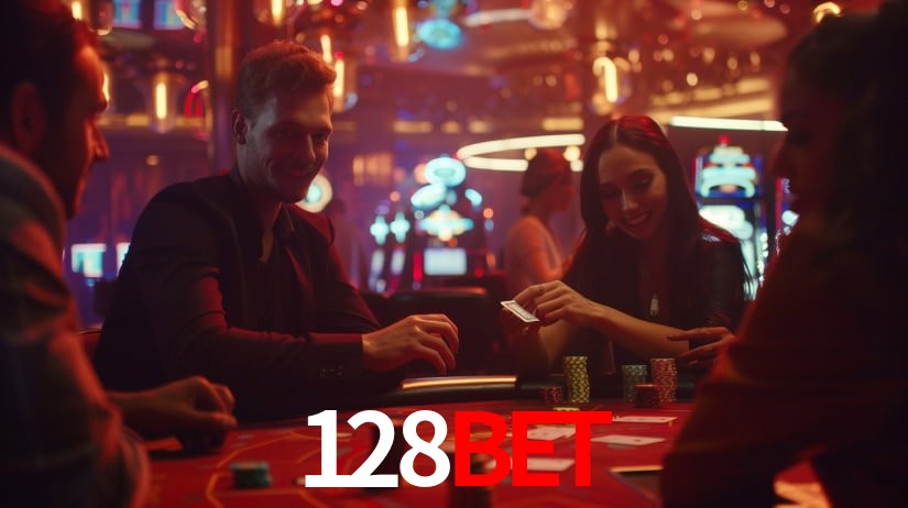 Apostas Esportivas na 128bet: Um Guia Completo