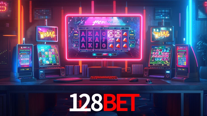 Experimente o Login Seguro Premium no 128bet