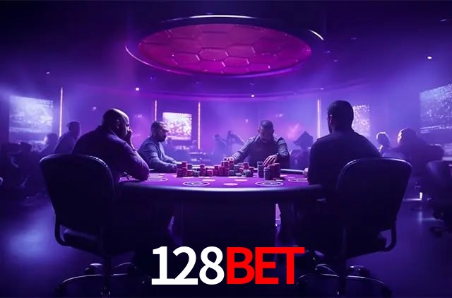 Inovações de Jogos na 128bet: O Futuro das Experiências Interativas