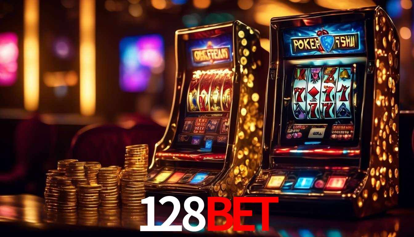 Desvendando o Mundo dos Jogos Virtuais na 128bet