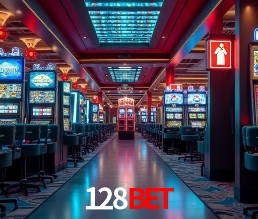 A Experiência Imersiva dos Cassinos Ao Vivo no 128bet
