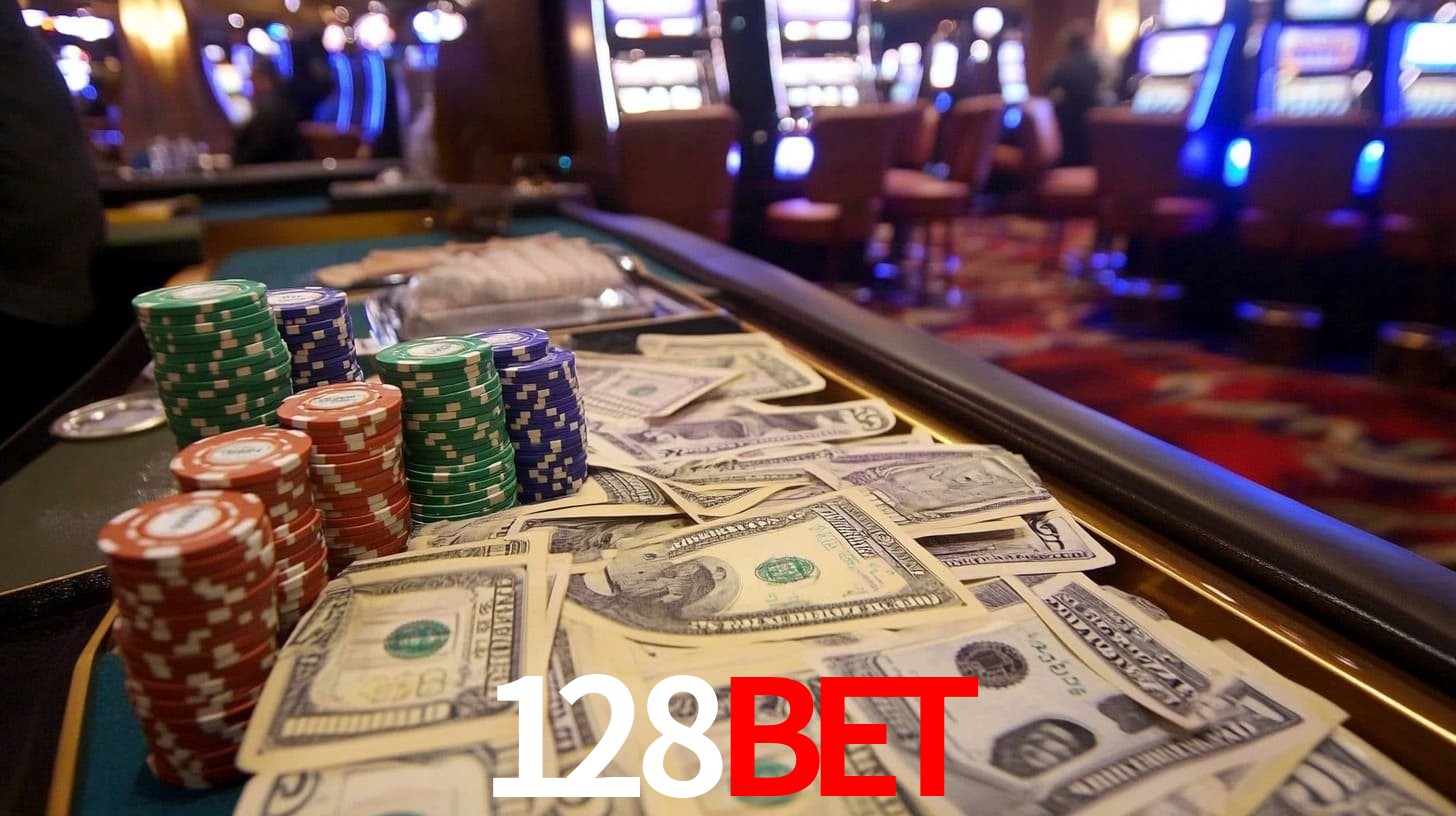 128bet lottery