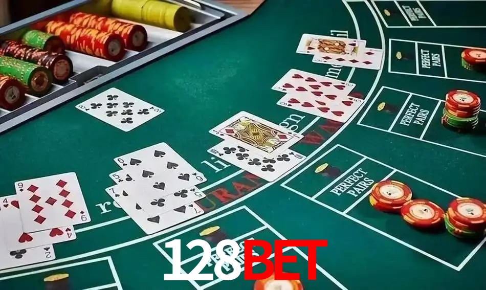 Provedores de Jogos 128bet