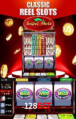 Descubra o Mundo do Cassino Online com 128bet