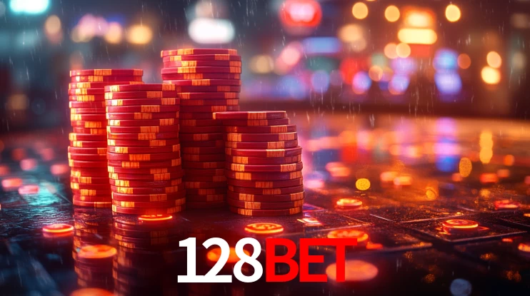 Sinta a adrenalina dos jogos de cassino com 128bet