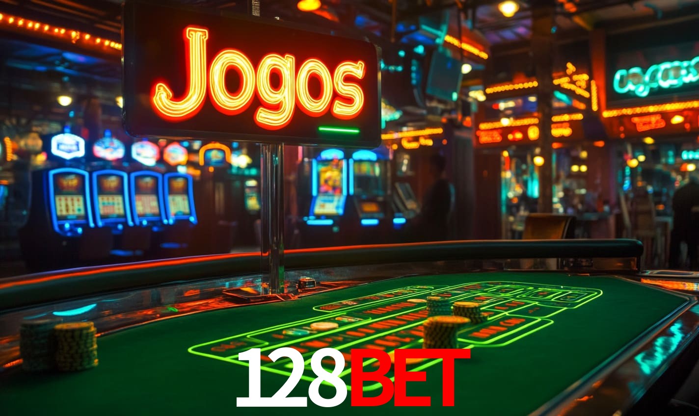Provedores de Jogos 128bet