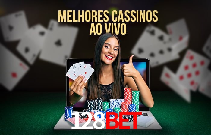 Desvendando o Mundo dos Jogos Virtuais na 128bet